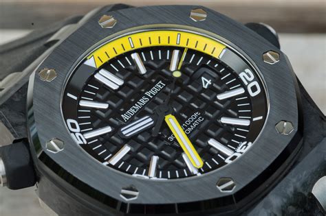 audemars piguet diver youtube|royal offshore audemars piguet.